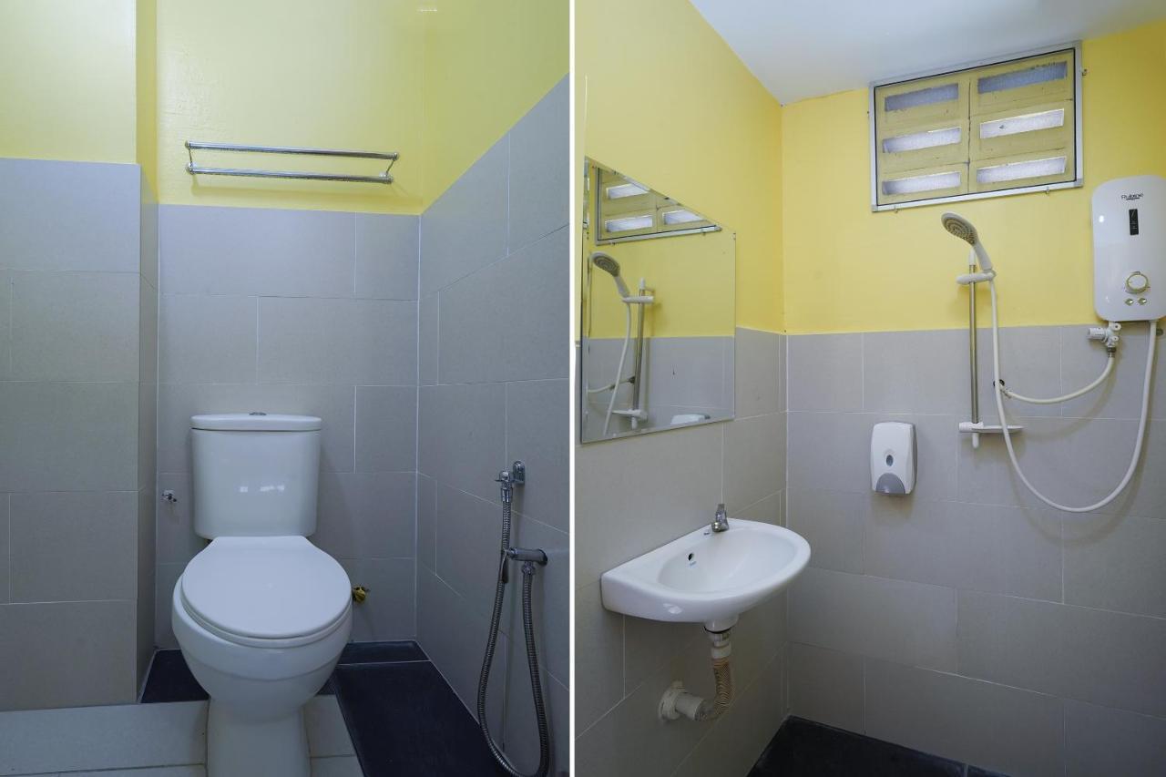 Oyo 90451 Bangi Moya Guesthouse ภายนอก รูปภาพ